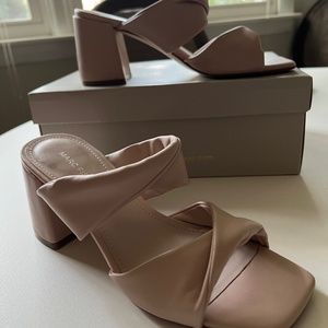Marc Fisher Kari Sandals 7.5M